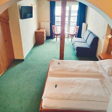Hotel Gruenwaldkopf Obertauern Bagian luar foto