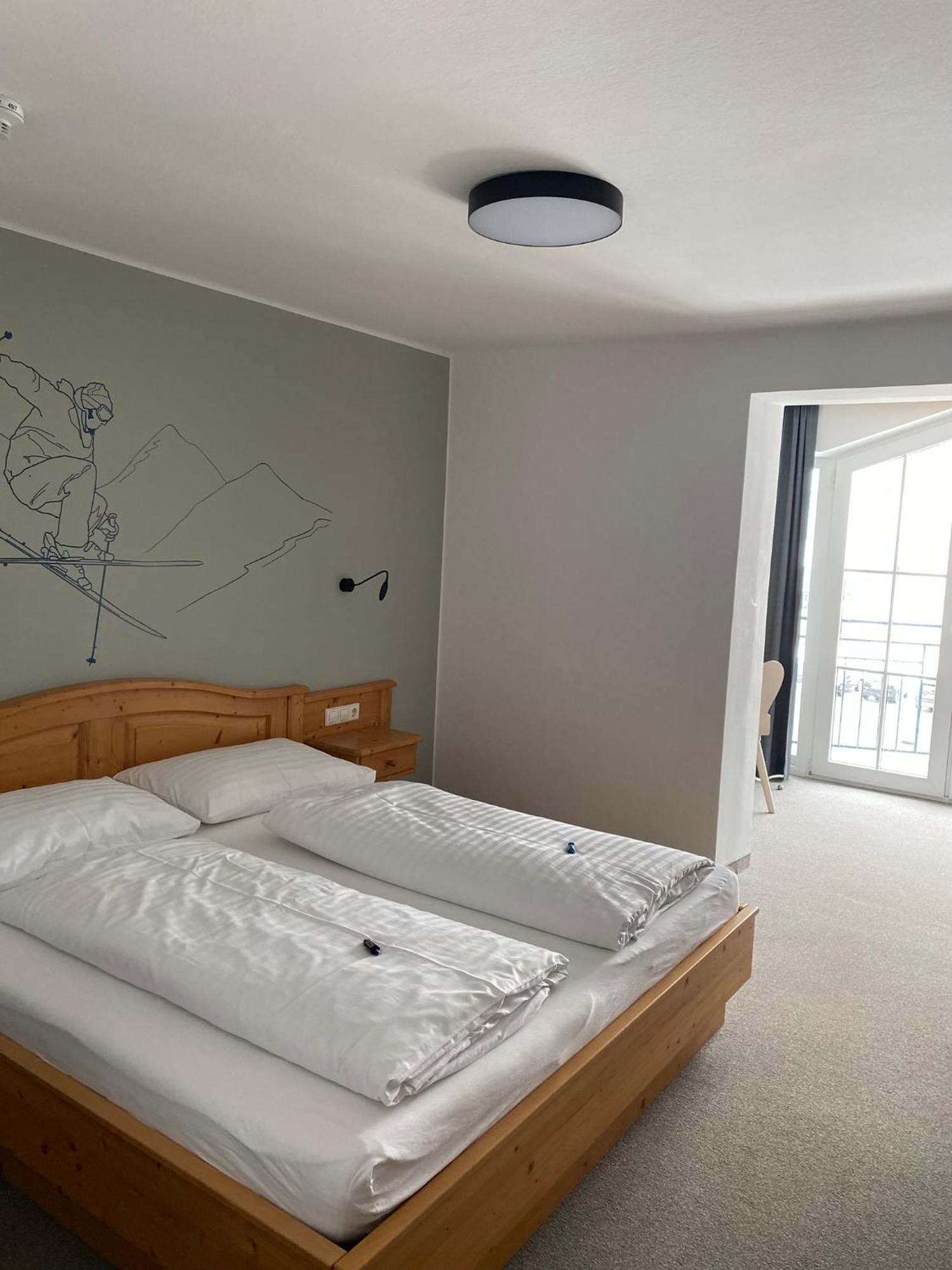 Hotel Gruenwaldkopf Obertauern Bagian luar foto