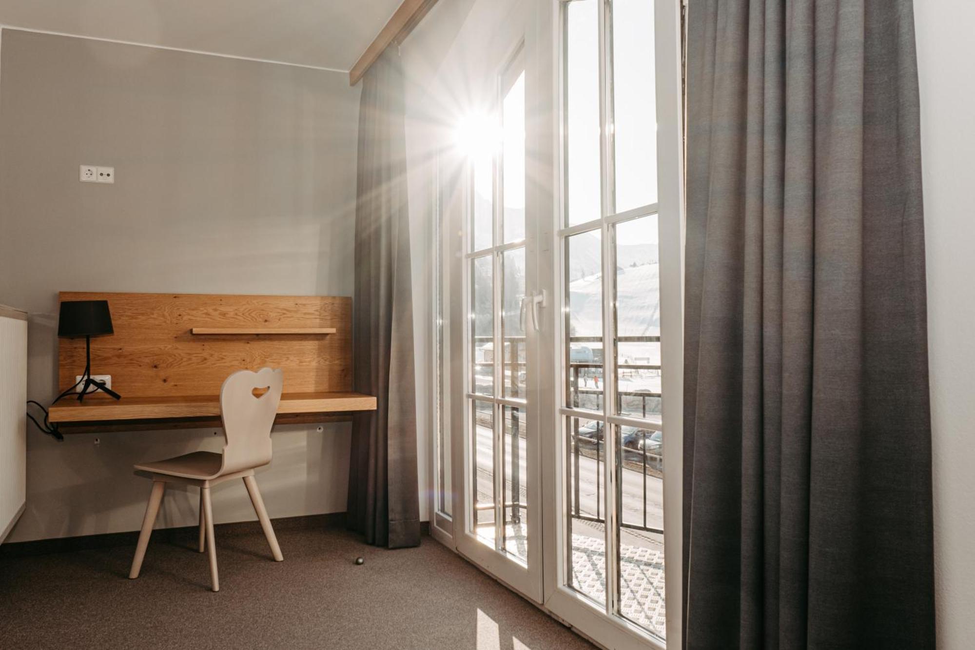Hotel Gruenwaldkopf Obertauern Bagian luar foto