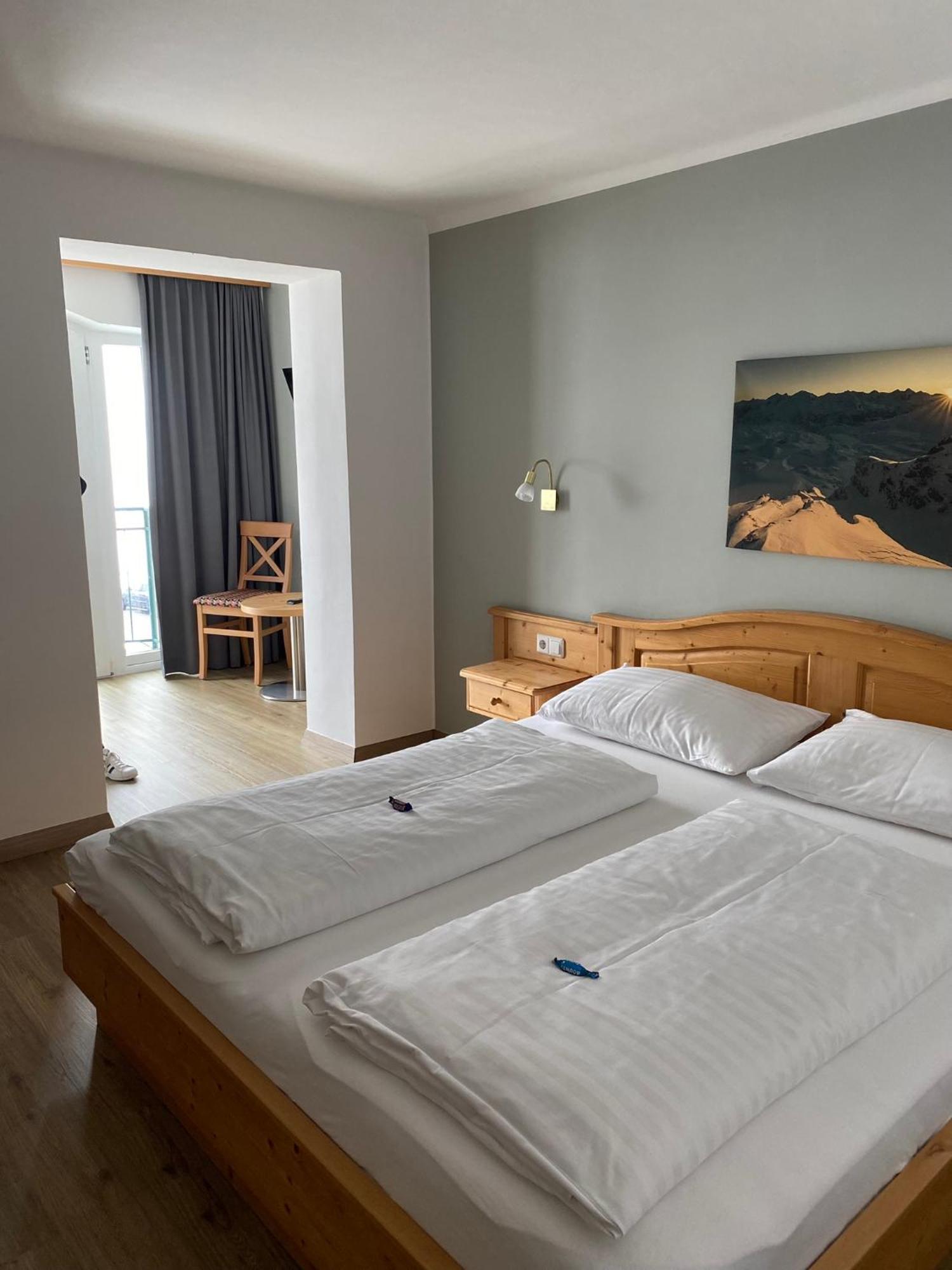 Hotel Gruenwaldkopf Obertauern Bagian luar foto