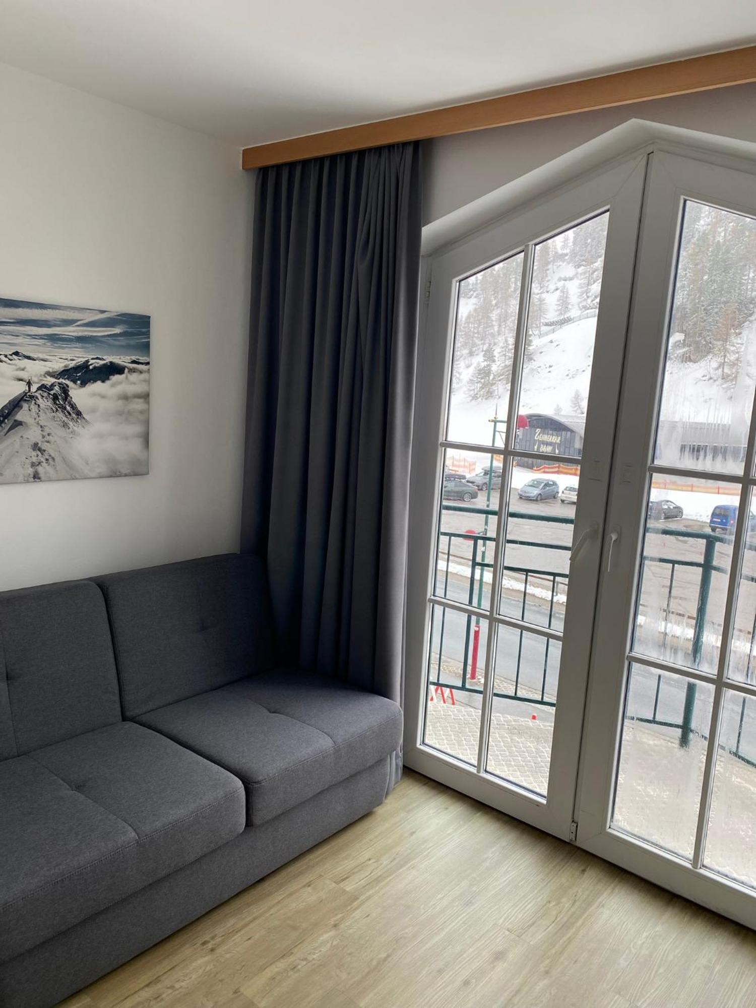 Hotel Gruenwaldkopf Obertauern Bagian luar foto