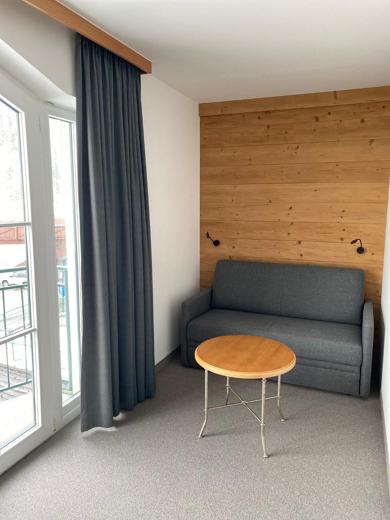 Hotel Gruenwaldkopf Obertauern Bagian luar foto