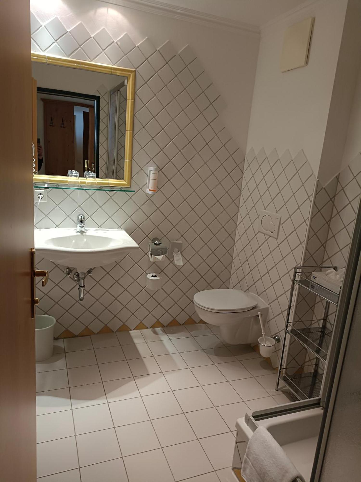 Hotel Gruenwaldkopf Obertauern Bagian luar foto