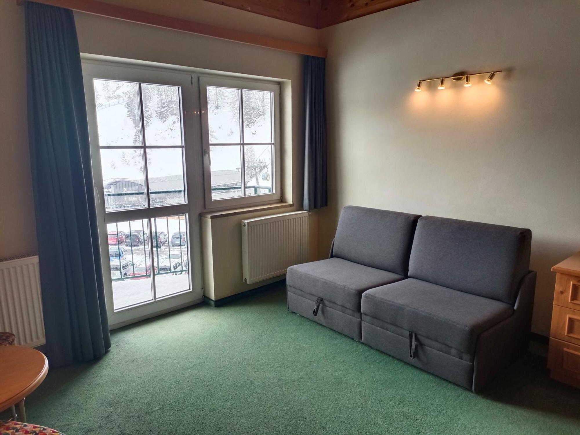 Hotel Gruenwaldkopf Obertauern Bagian luar foto