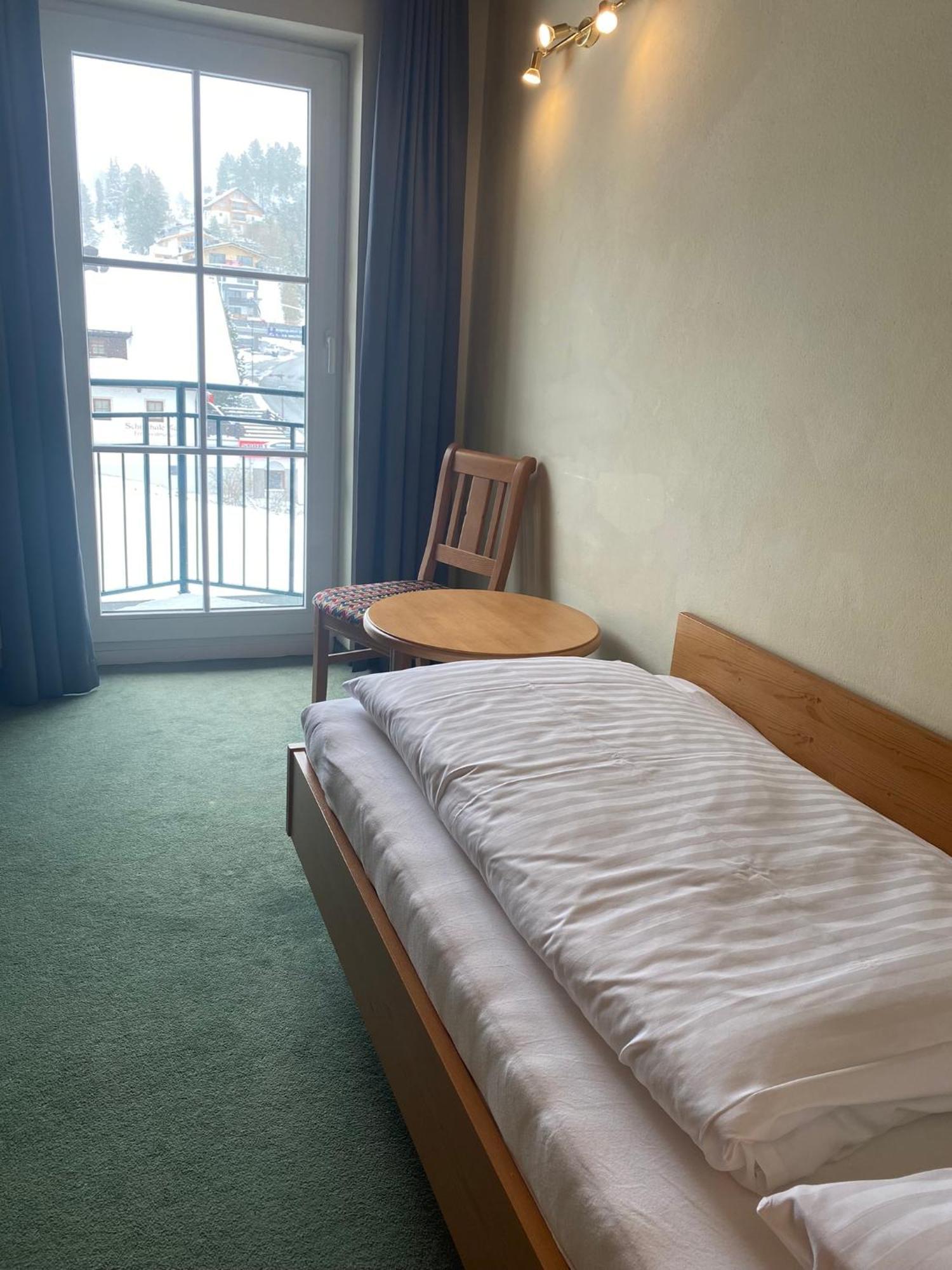 Hotel Gruenwaldkopf Obertauern Bagian luar foto