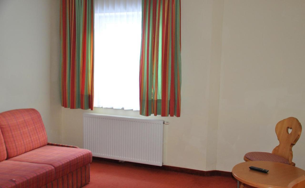 Hotel Gruenwaldkopf Obertauern Bagian luar foto